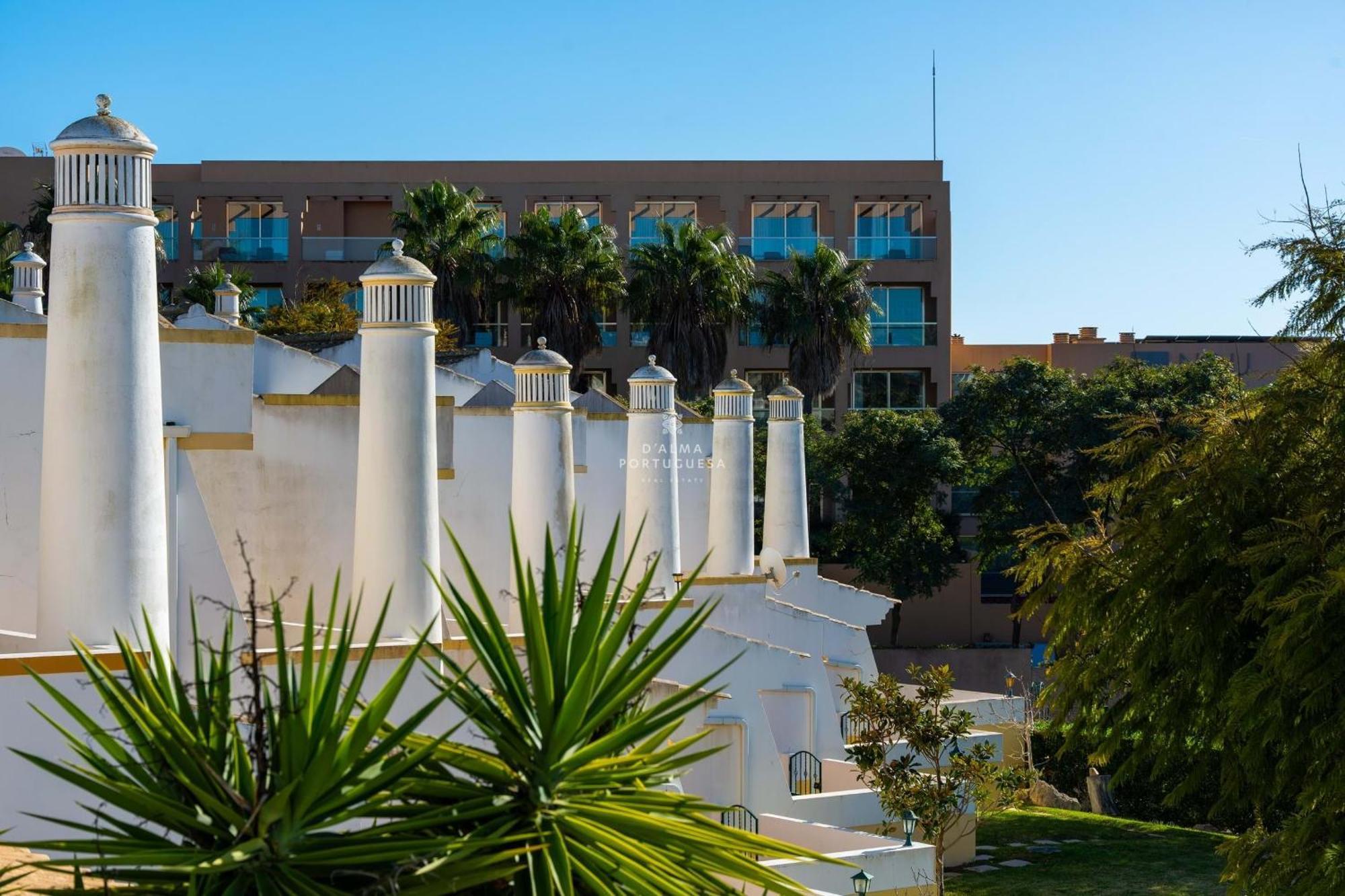Sao Rafael Beach Villa- D'Alma Rafaella Albufeira Exterior foto